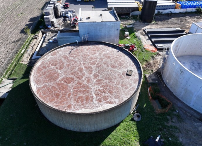 Generalny Wykonawca inwestycji realizowanej dla Drob-Bogs. Zakłady Drobiarskie. Bogusławski J.